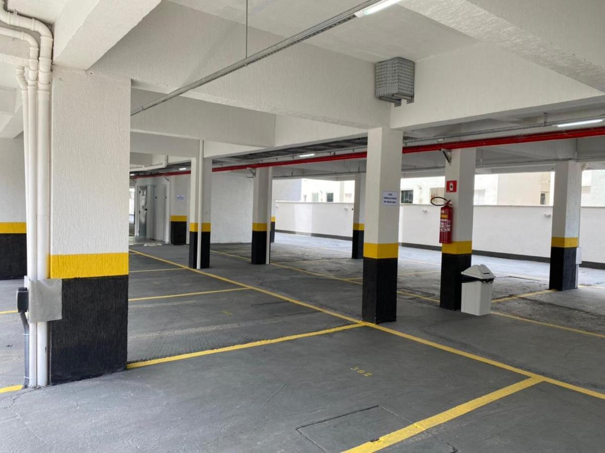 Apartamento Novo , Poucos Metros Da Praia Com Wi Fi Ubatuba Zewnętrze zdjęcie