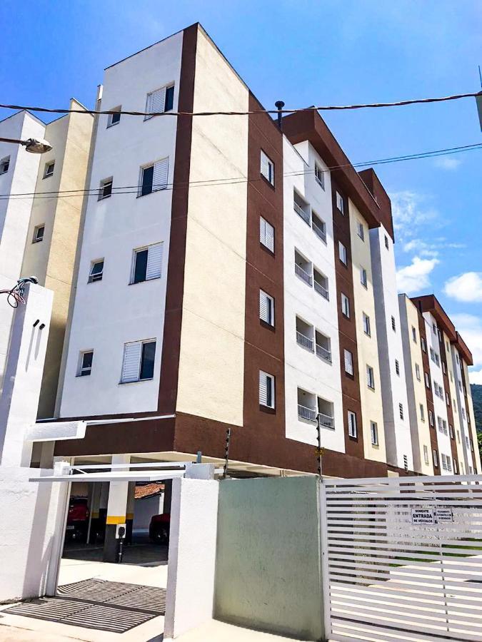 Apartamento Novo , Poucos Metros Da Praia Com Wi Fi Ubatuba Zewnętrze zdjęcie